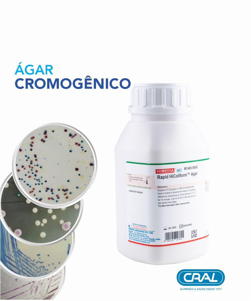 Agar czapek dox frasco 500g